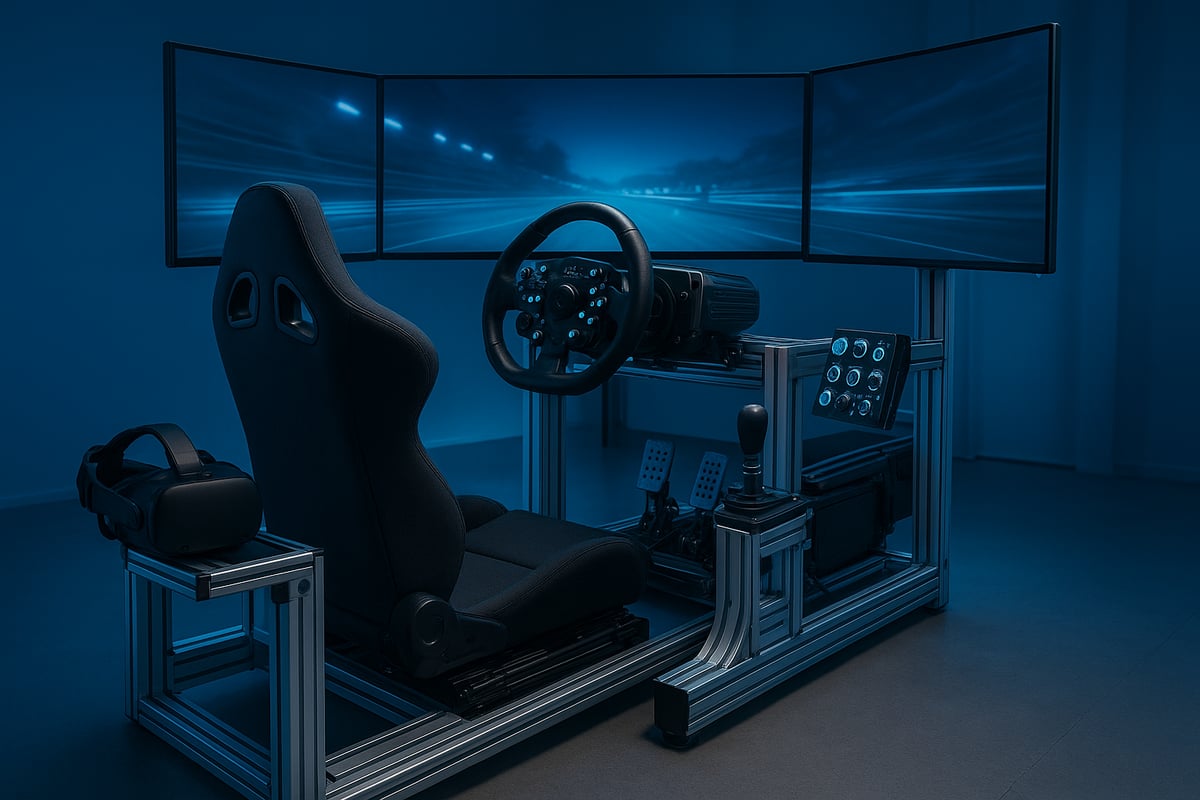 Essential Gear Integration for 2026 Cockpits