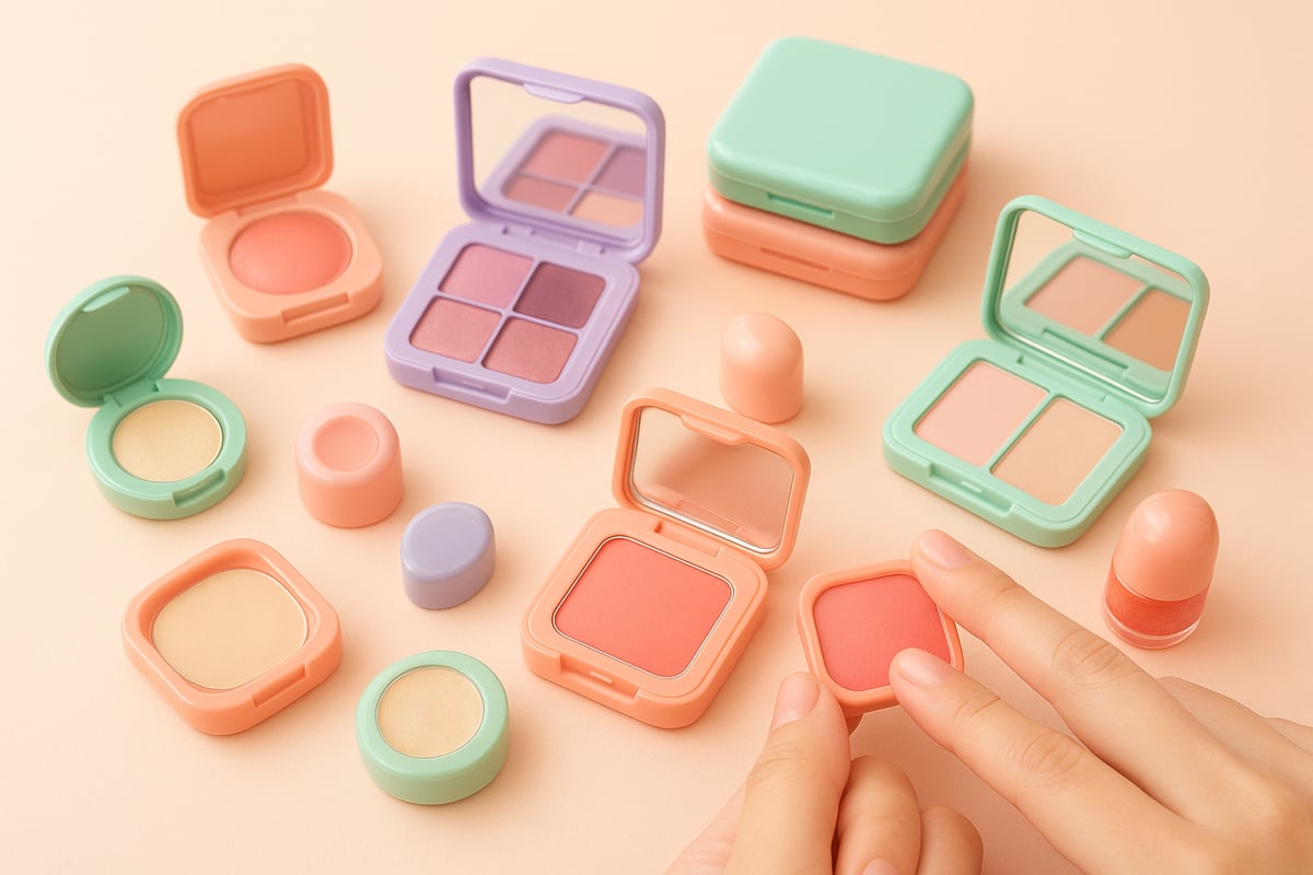 9 Must-Have Cute Makeup Kits for a Gorgeous Look in 2026