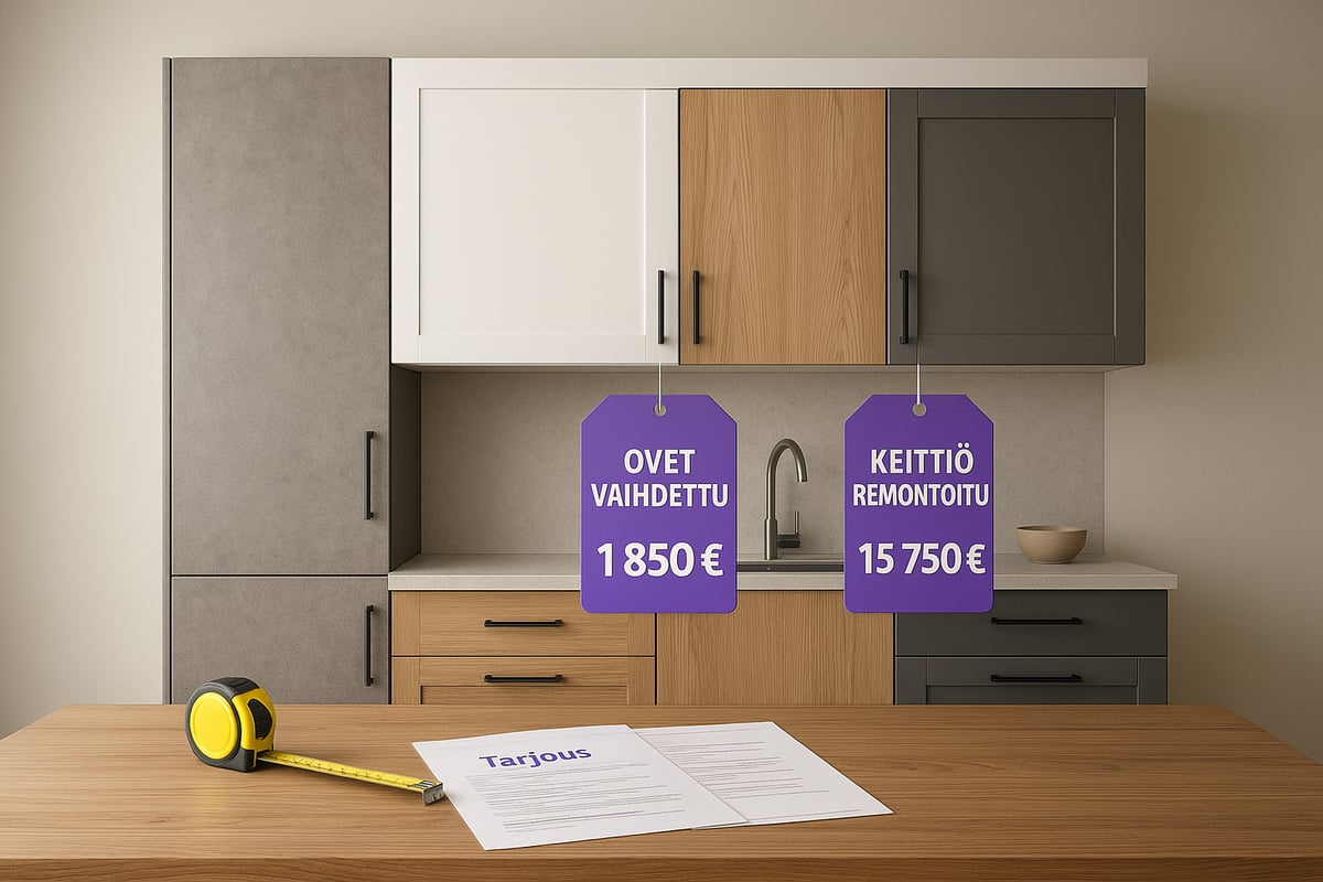 Budjetointi ja kustannusten arviointi