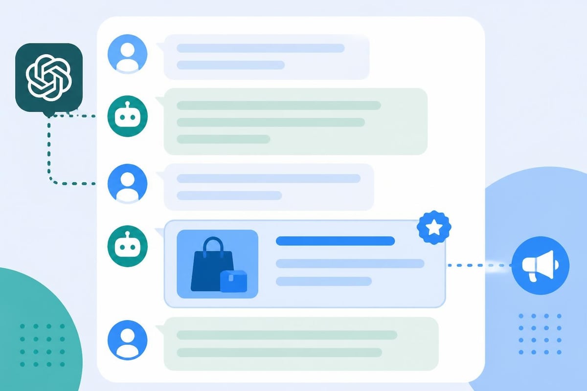 Chat GPT ads integration