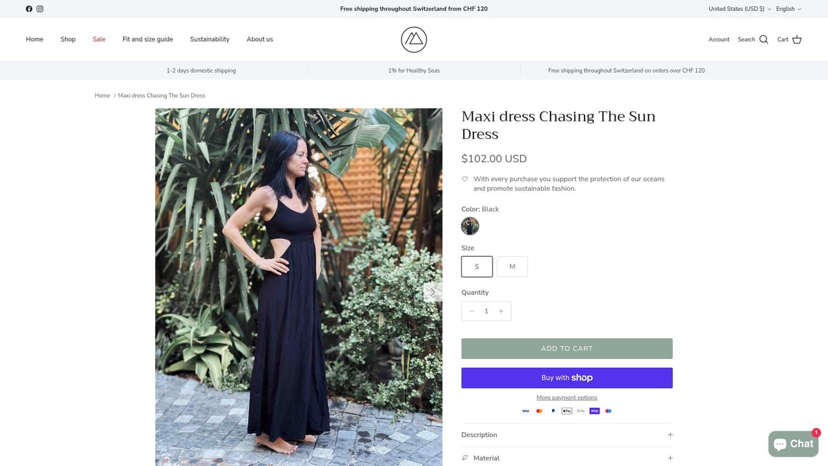 9 Must-Have Dresses For Beach Vacation 2025 - Maxikleid 