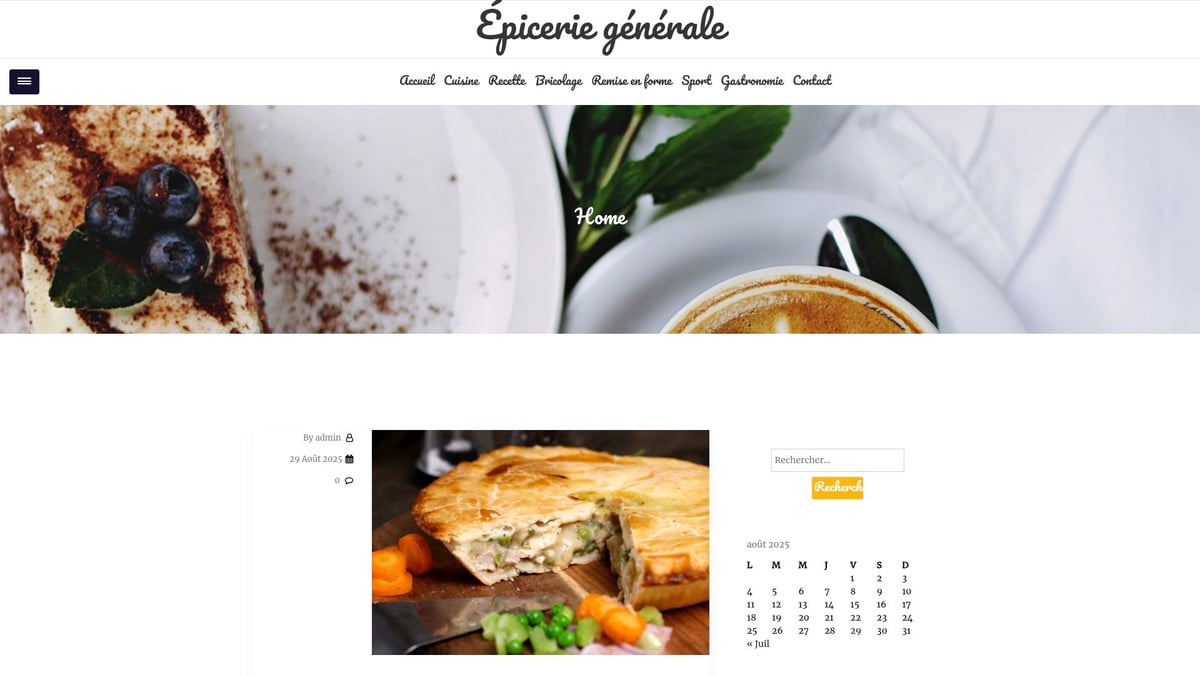 7 Meilleurs Local Shops à Découvrir Absolument en 2025 - L’Épicerie Générale : Le temple du vrac et du bio à Paris