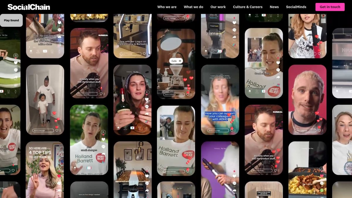 9 Essential Social Media Branding Companies to Watch in 2026 - Social Chain