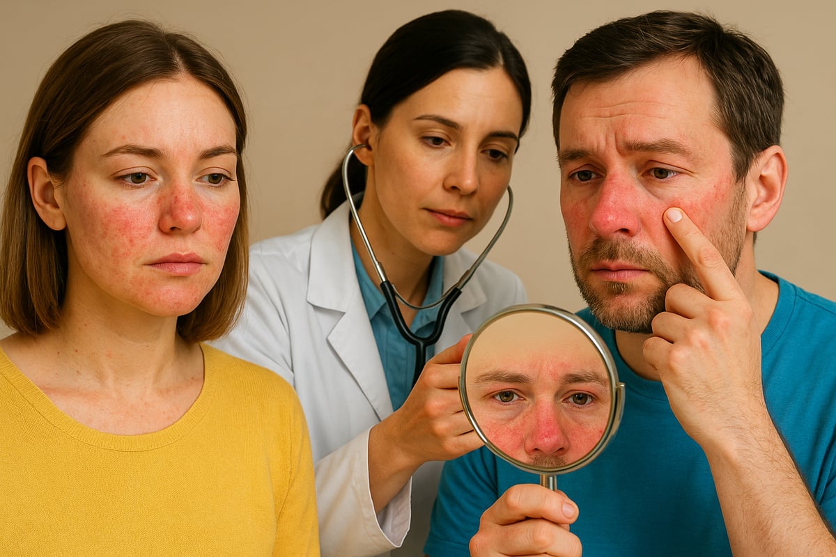 酒さとは？2025年最新知見