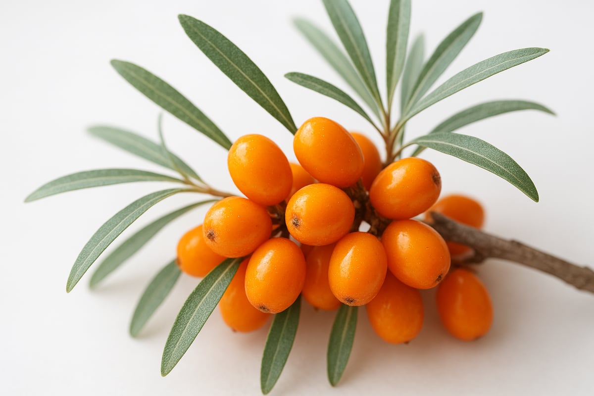 シーバックソーンとは？成分・効果徹底解説