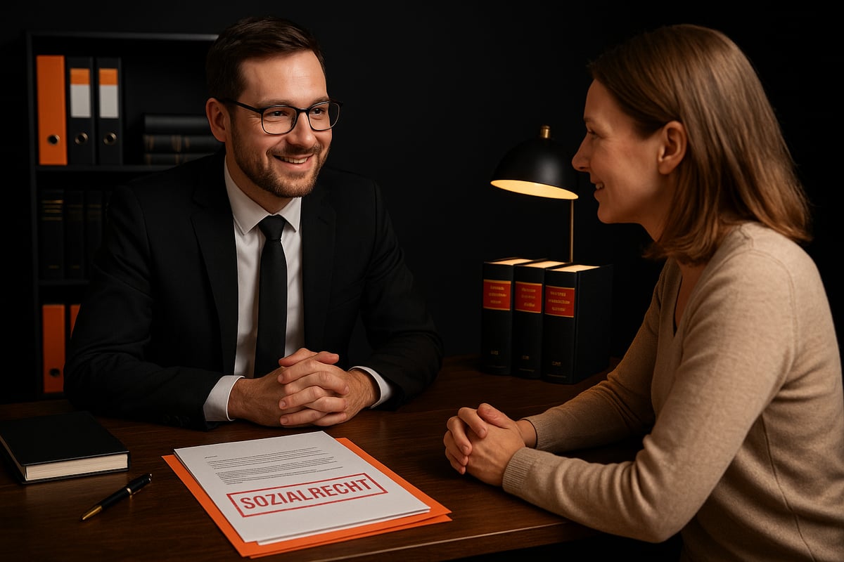 Was ist Sozialrecht? Grundlagen & Bedeutung