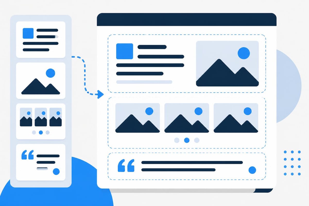 ACF Pro flexible content