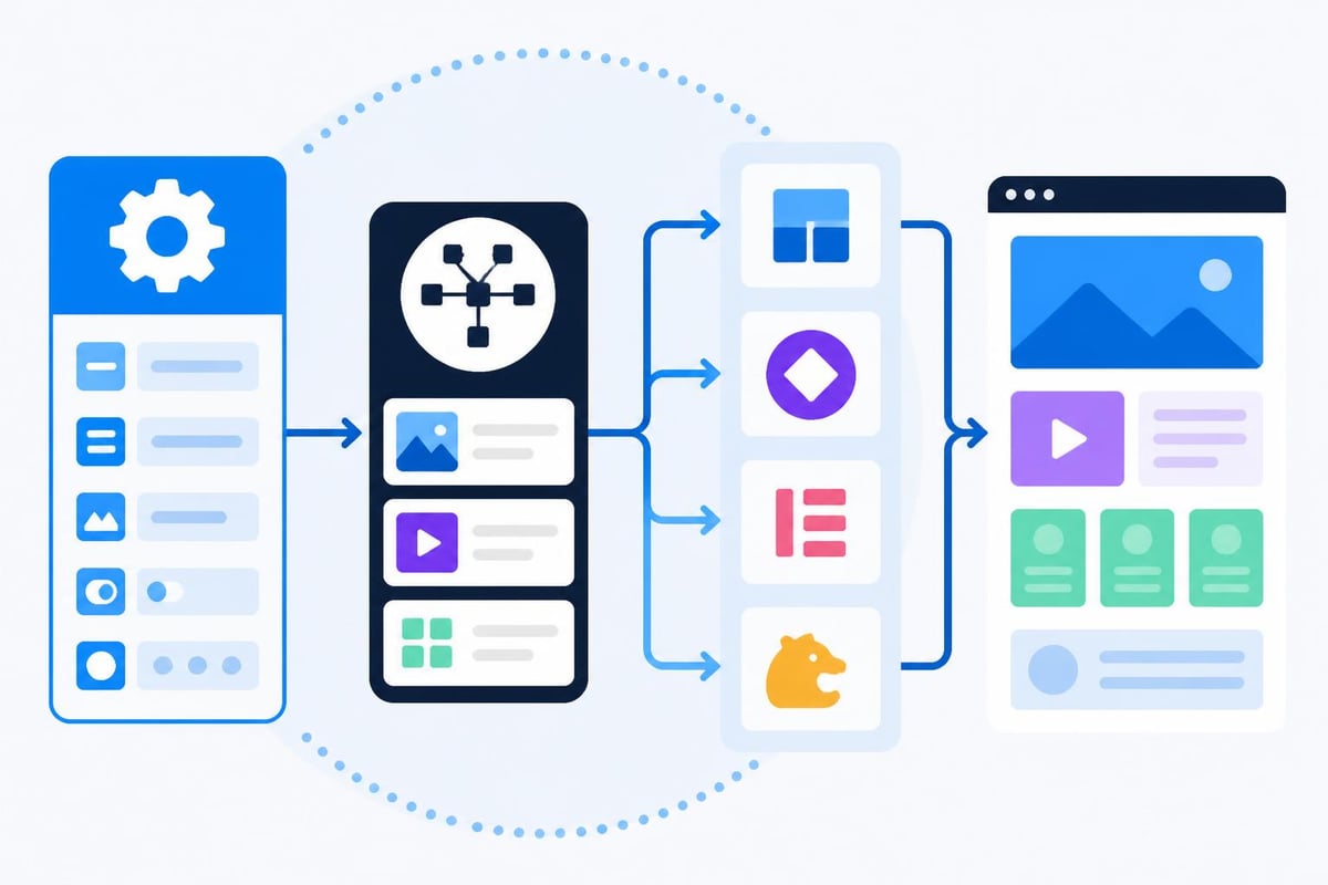 ACF Pro integration workflow