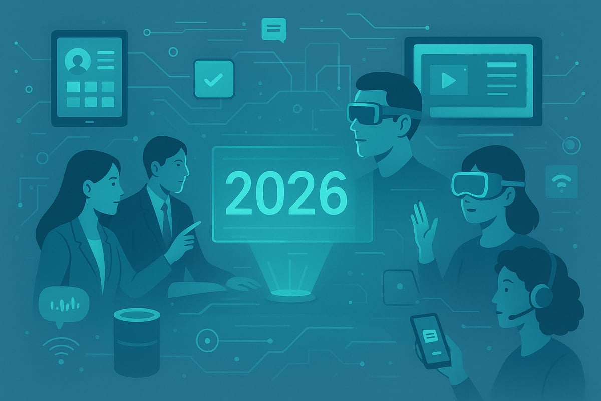 Digital Presence Guide: Strategies for Success in 2026 - OxD - Digital ...