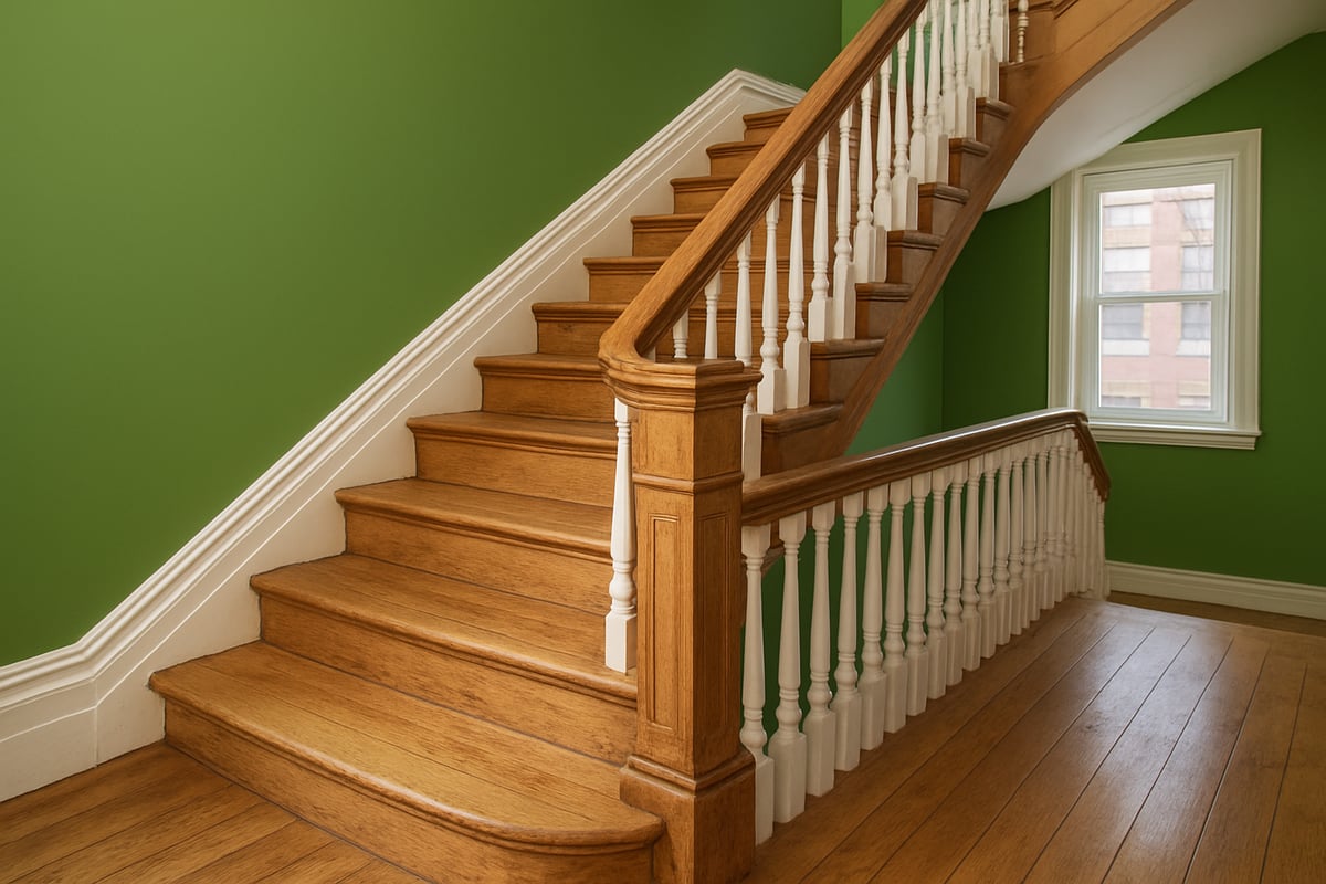 Pourquoi le sablage d’escalier est essentiel à Montréal en 2025