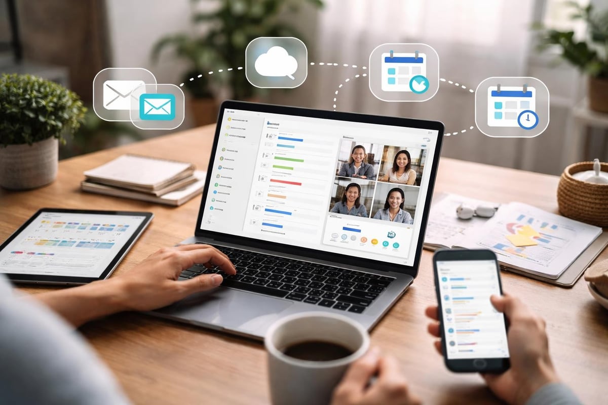 Heimarbeit Organisation