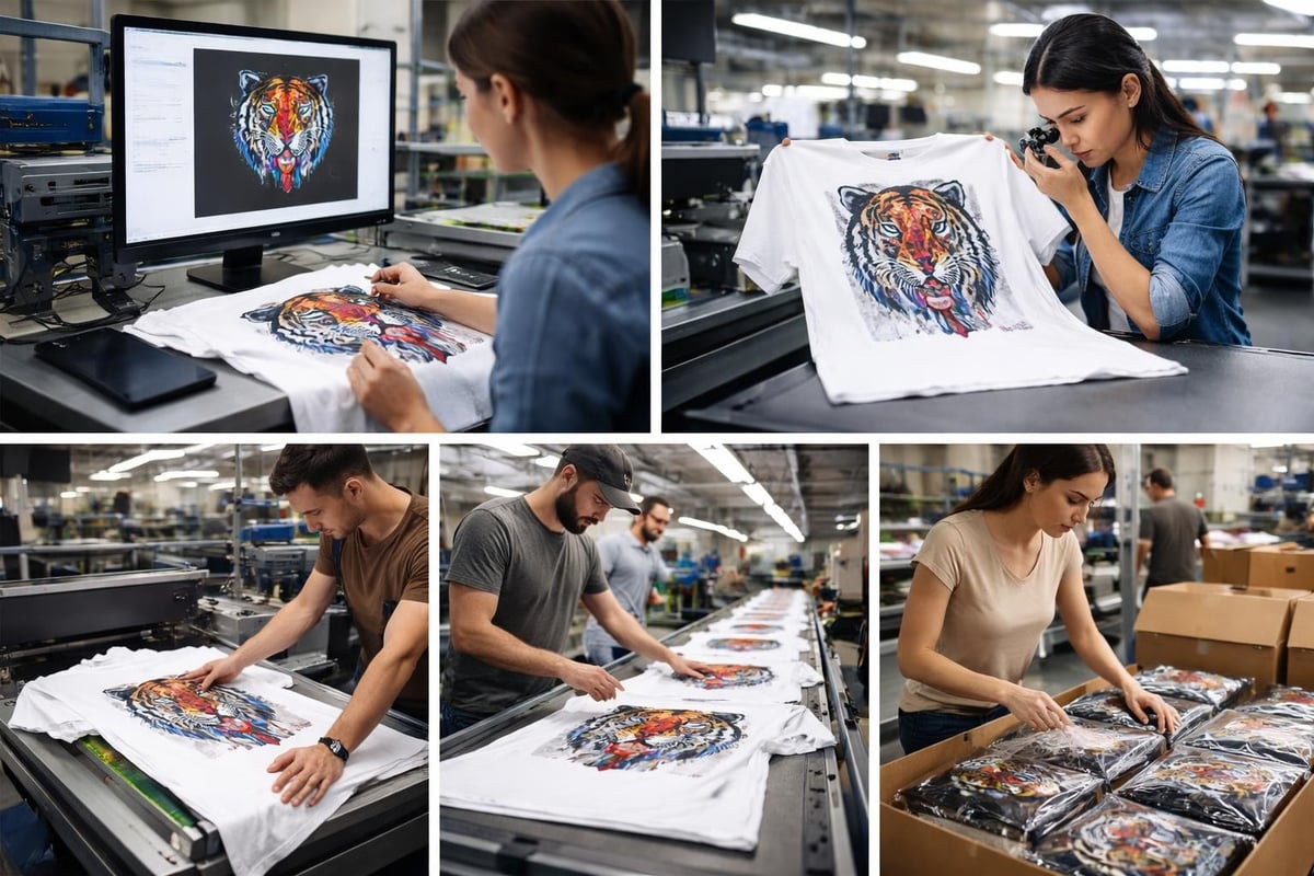 Quality inspection checklist