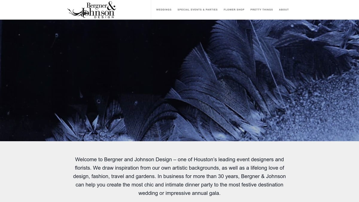 9 Stunning Floral Arrangements Houston Locals Love in 2026 - Bergner & Johnson’s “Timeless Elegance” Arrangement