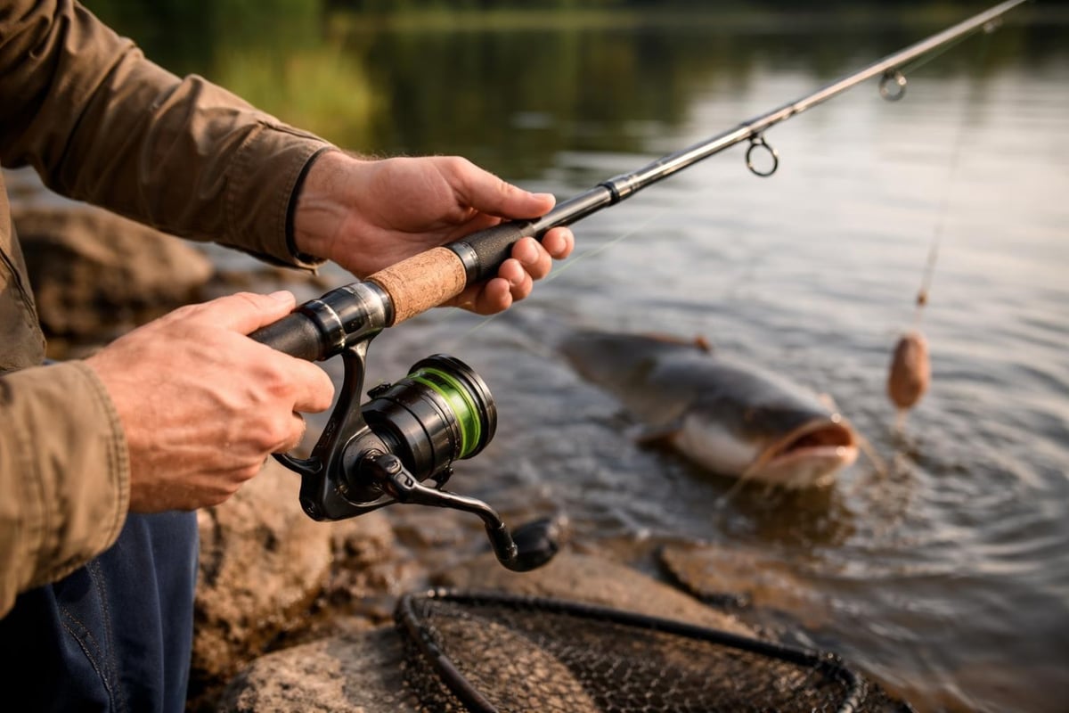 Rod sensitivity and bite detection