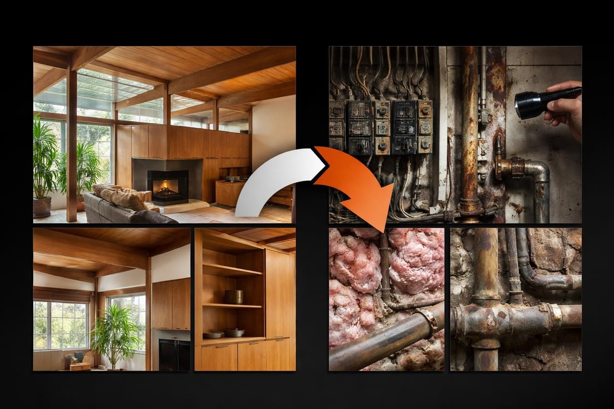 1960s renovation assessment