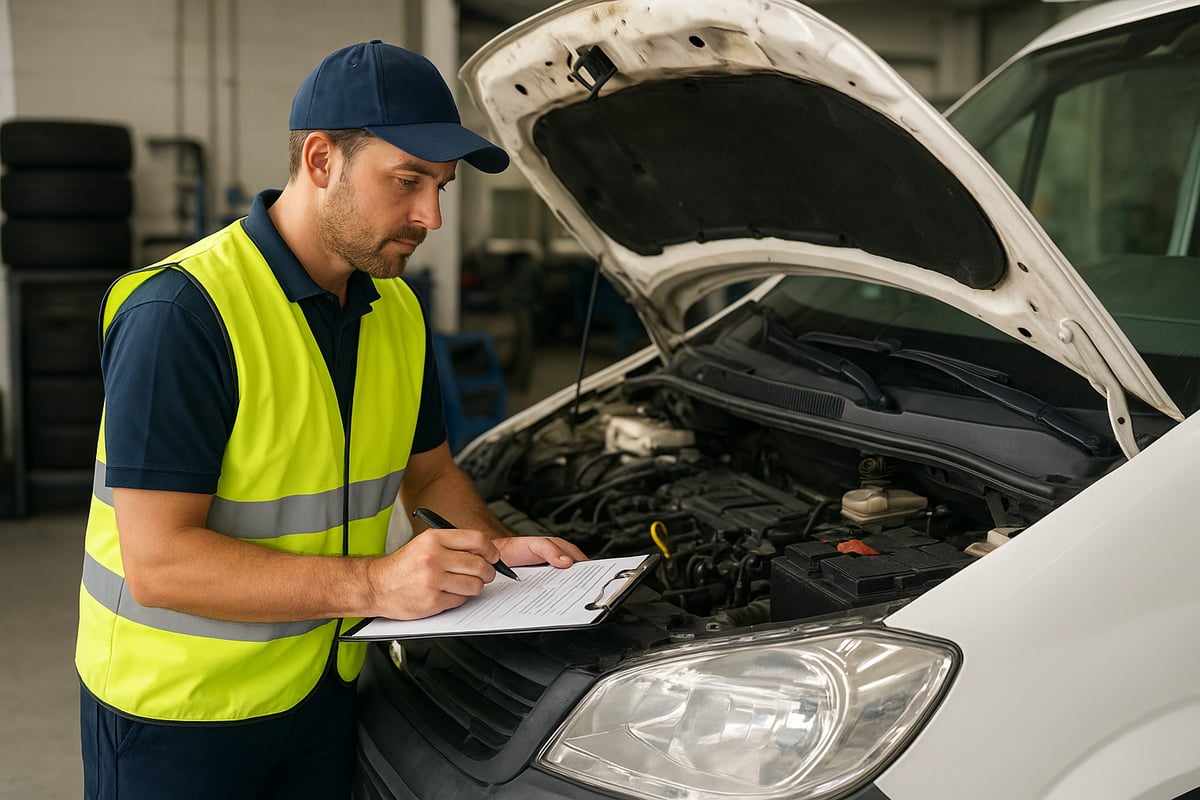Preventative Maintenance: Reducing Your Breakdown Risk