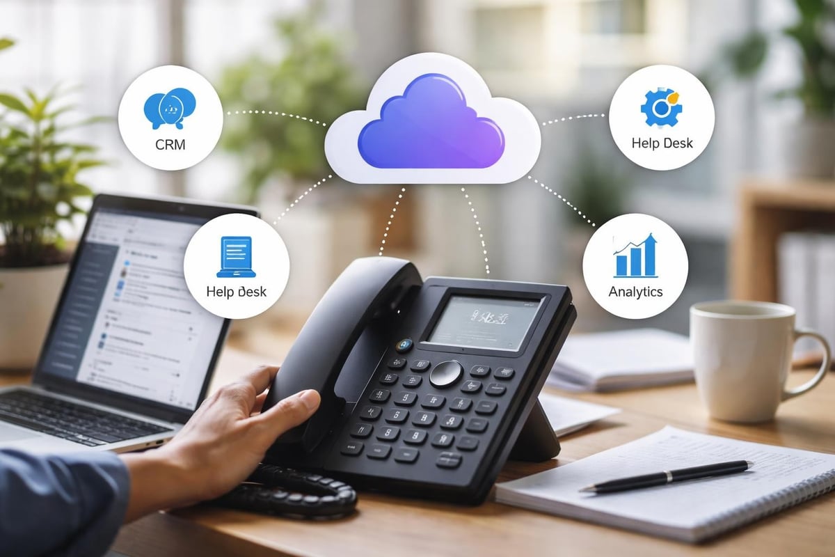 System integrations