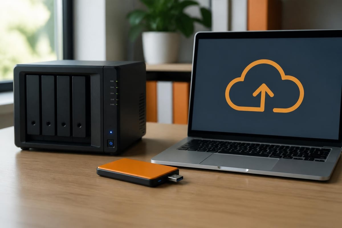 Backup strategy layers