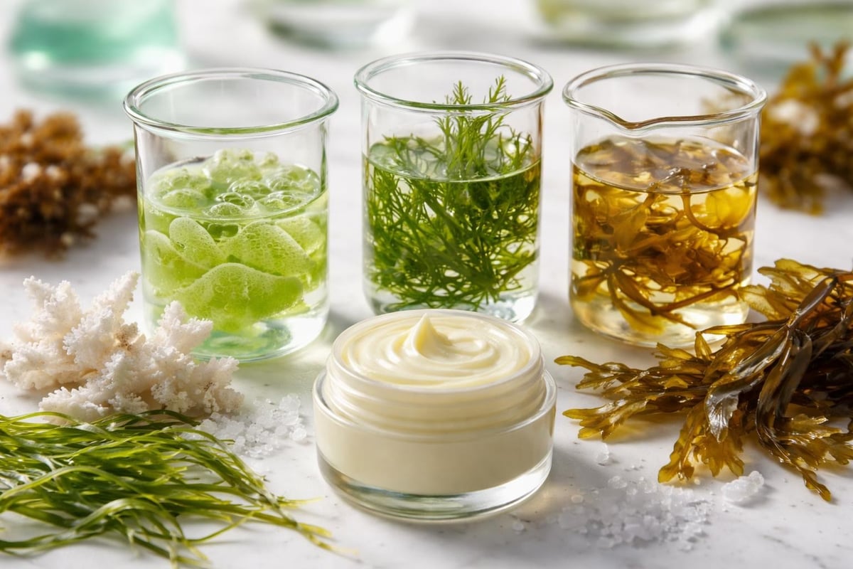 Elemis marine ingredient technology