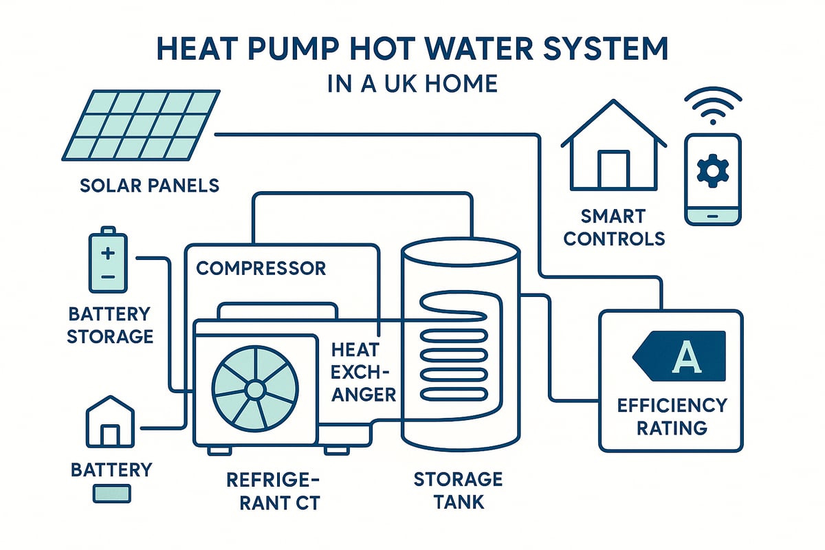 Innovations and Trends in Heat Pump Hot Water for 2026