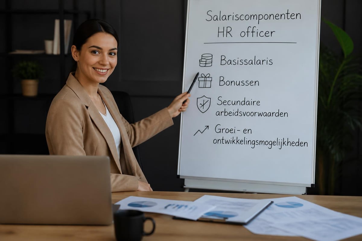 HR compensation structure
