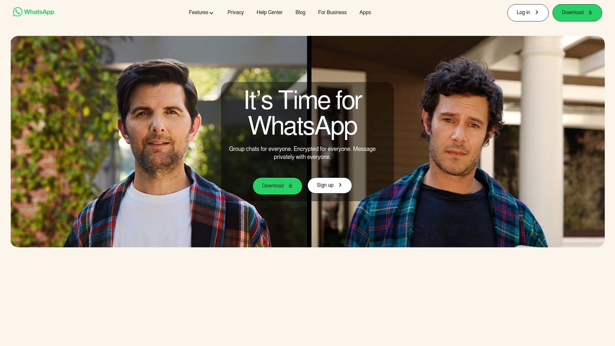 7 Top International Phone App Picks for Easy Global Calls 2025 - WhatsApp