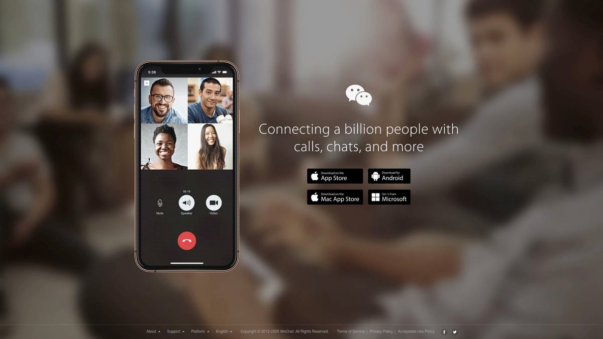 7 Top International Phone App Picks for Easy Global Calls 2025 - WeChat