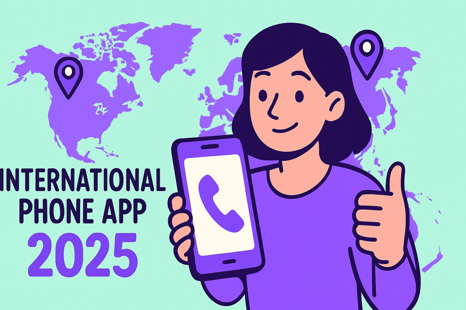 7 Top International Phone App Picks for Easy Global Calls 2025