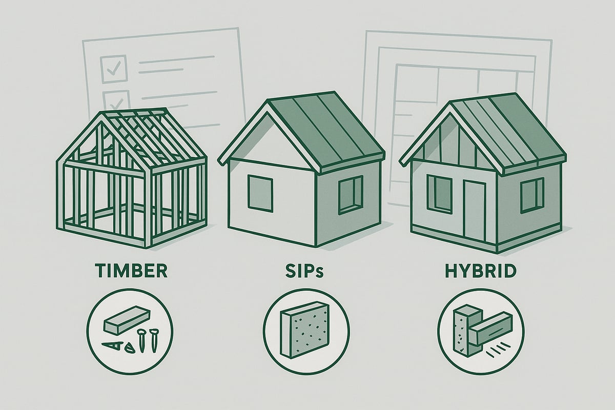Choosing the Right House Frame Kit: Essential Selection Criteria