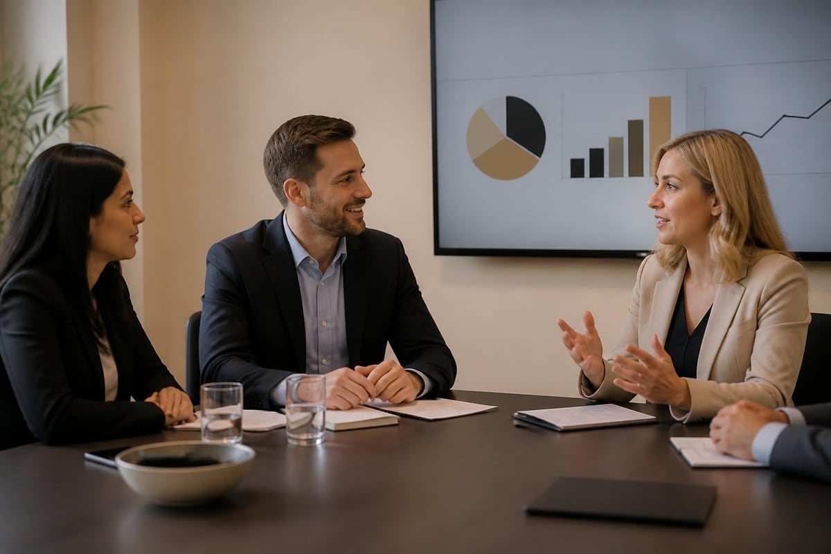 Benefits consulting strategy framework