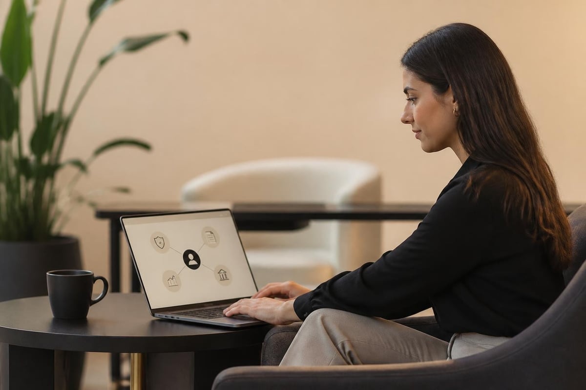 Benefits administration automation workflow