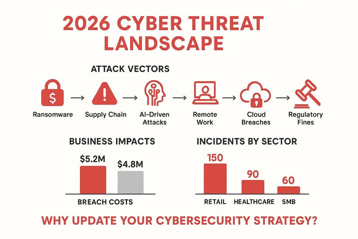 Understanding the 2026 Cyber Threat Landscape
