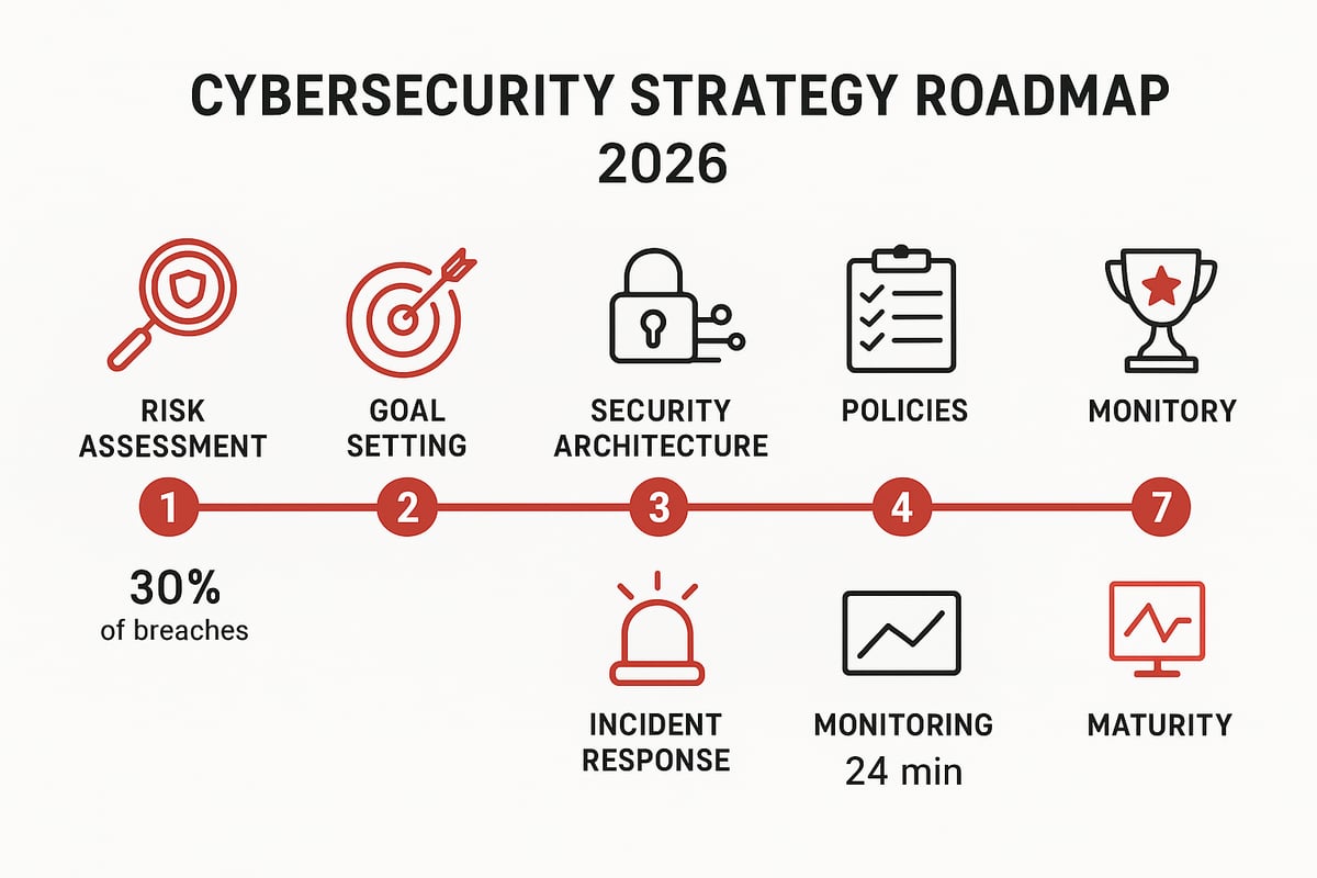 Step-by-Step Guide: Building Cyber Resilience in 2026