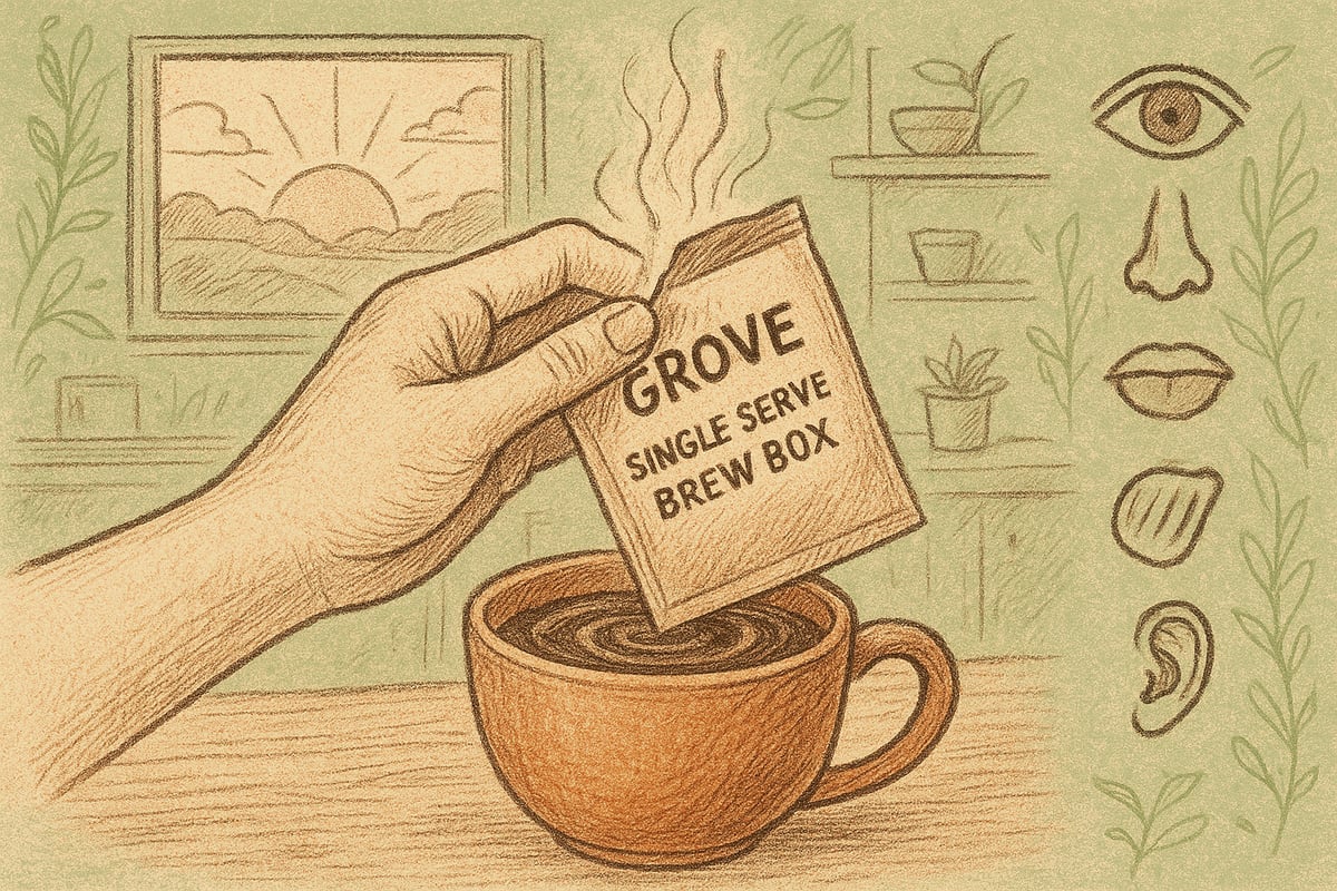 Savoring the Senses: Experiencing Coffee Flavor in 2026
