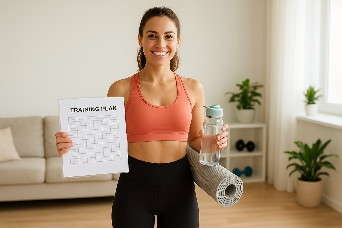 Schritt-für-Schritt-Guide: Dein Weg zu straffer Haut durch Sport