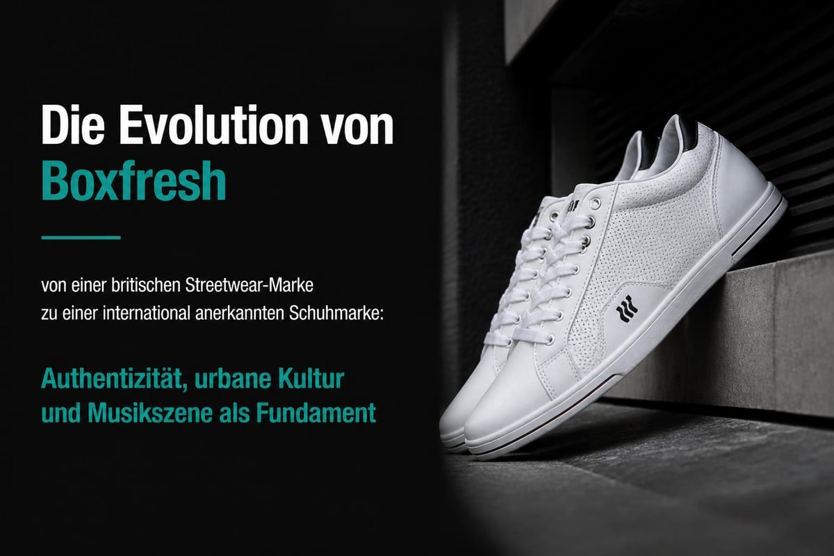 Boxfresh Markenentwicklung