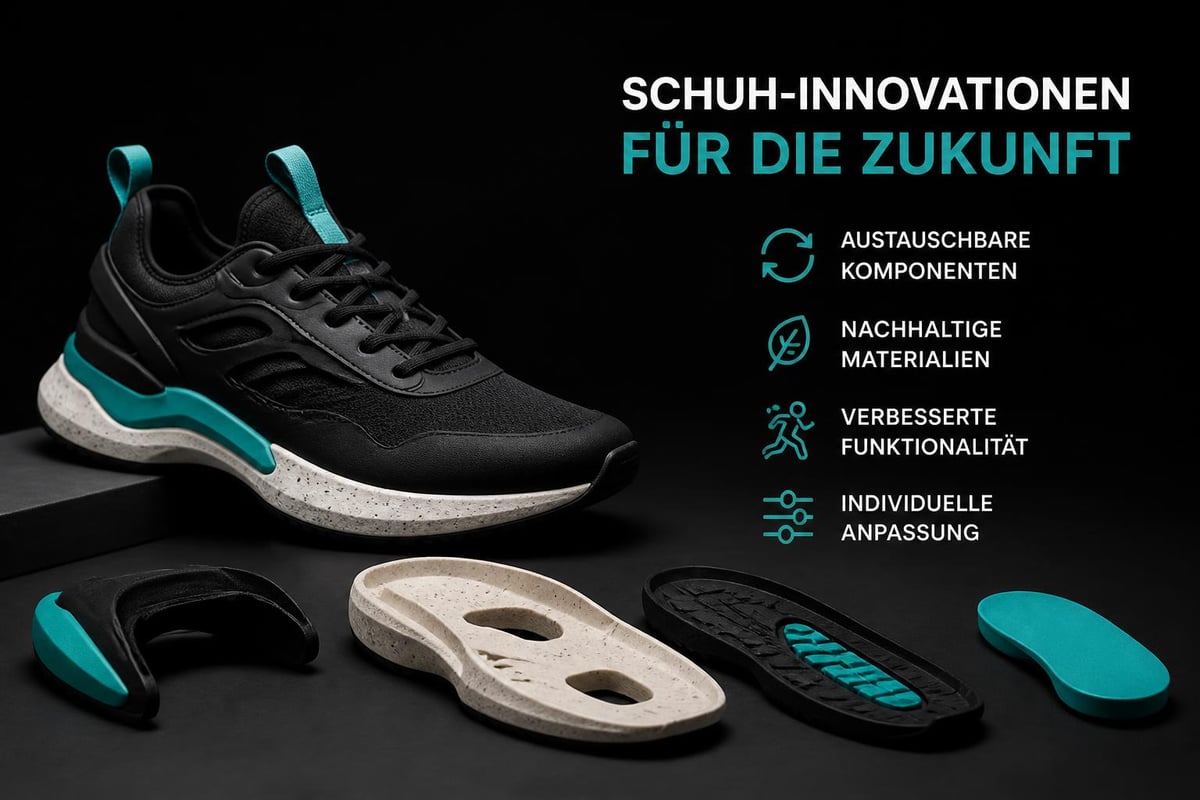 Innovation in Streetwear-Schuhen