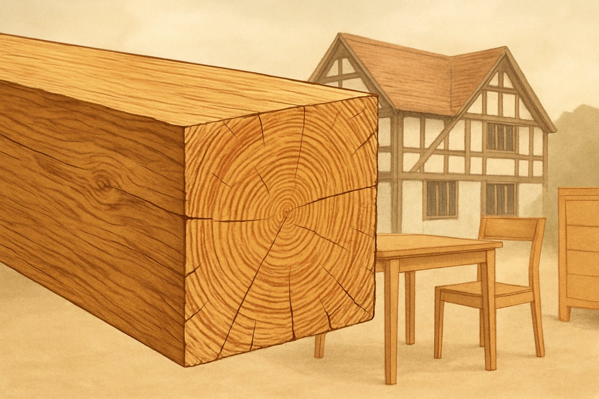 Understanding Oak: Properties and Advantages