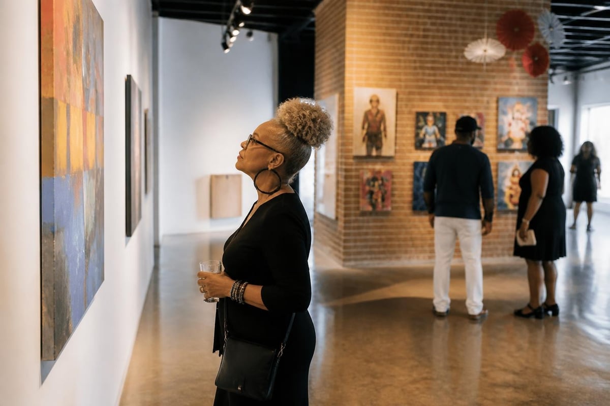 Arts and cultural venues