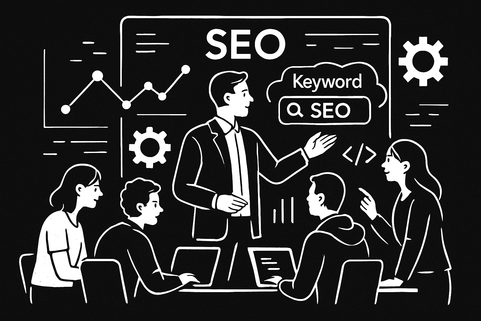 Hva Gjør En SEO Konsulent?