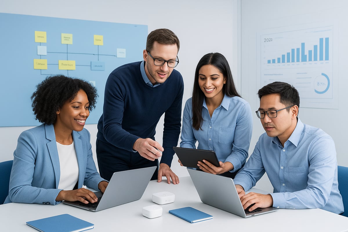 The Product Development Consulting Process: Step-by-Step for 2026