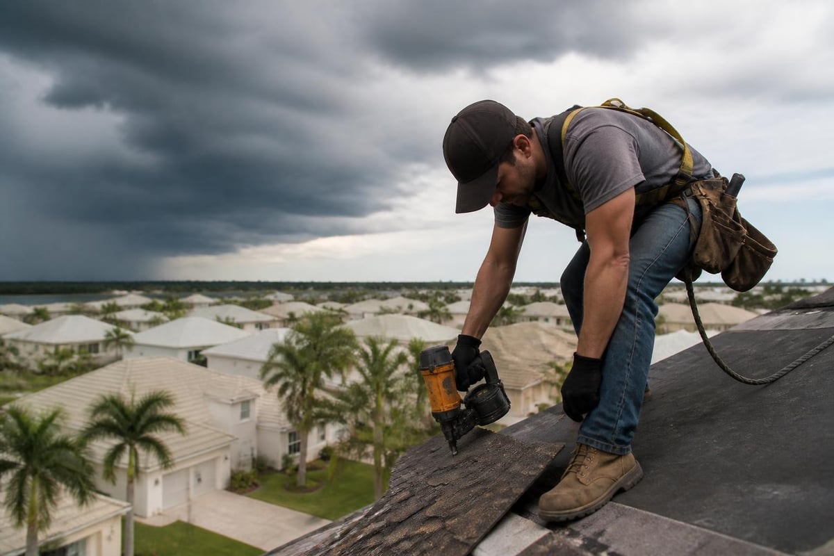 Nationwide roofing market dynamics