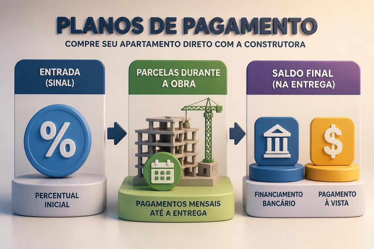 Formas de pagamento