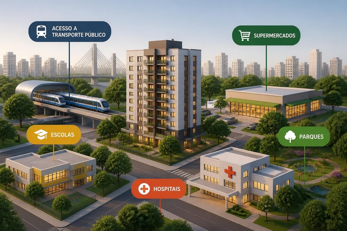Infraestrutura urbana
