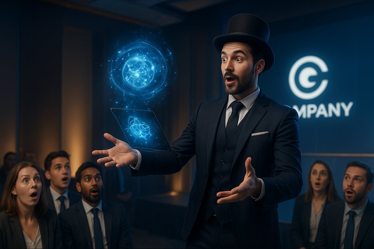 ¿Por Qué Contratar un Mago para Eventos en 2026?