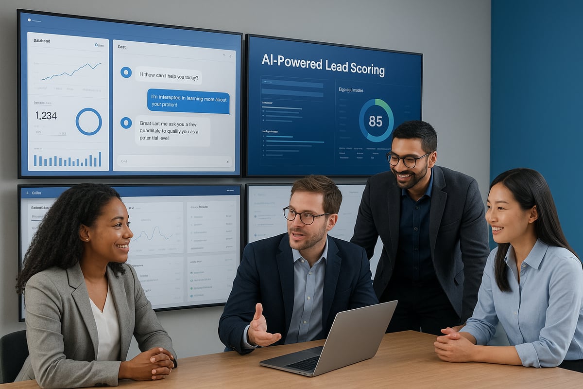 Advanced Lead Qualification Strategies for 2025