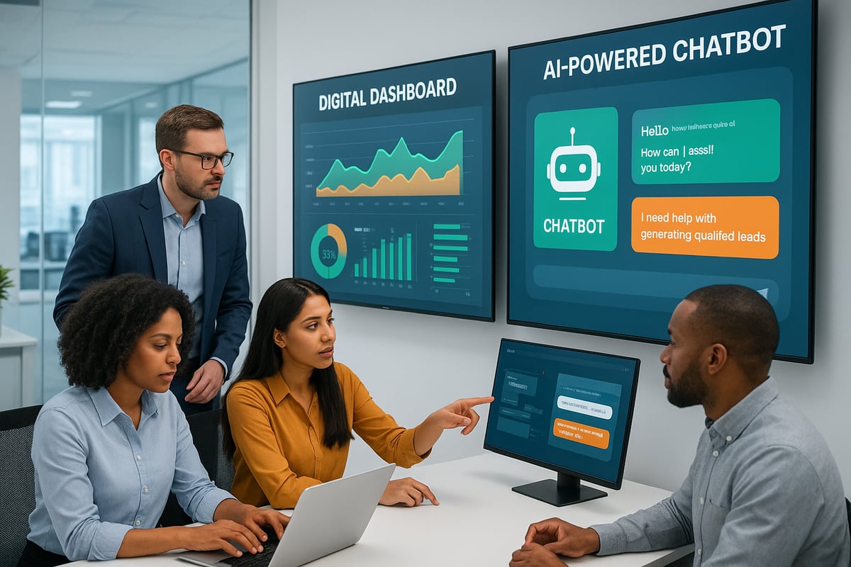 Leveraging Technology: AI, Automation, and Omnichannel Engagement