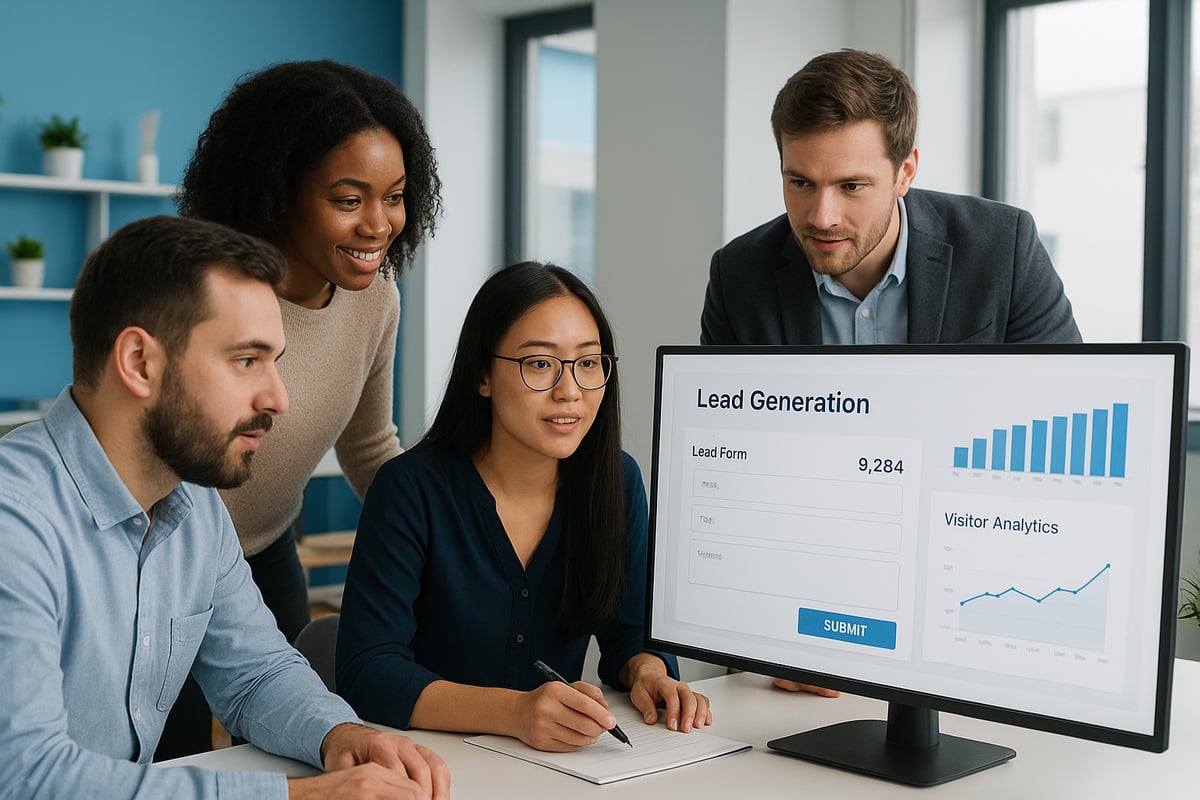 The 10-Step Qualified Lead Generation Process