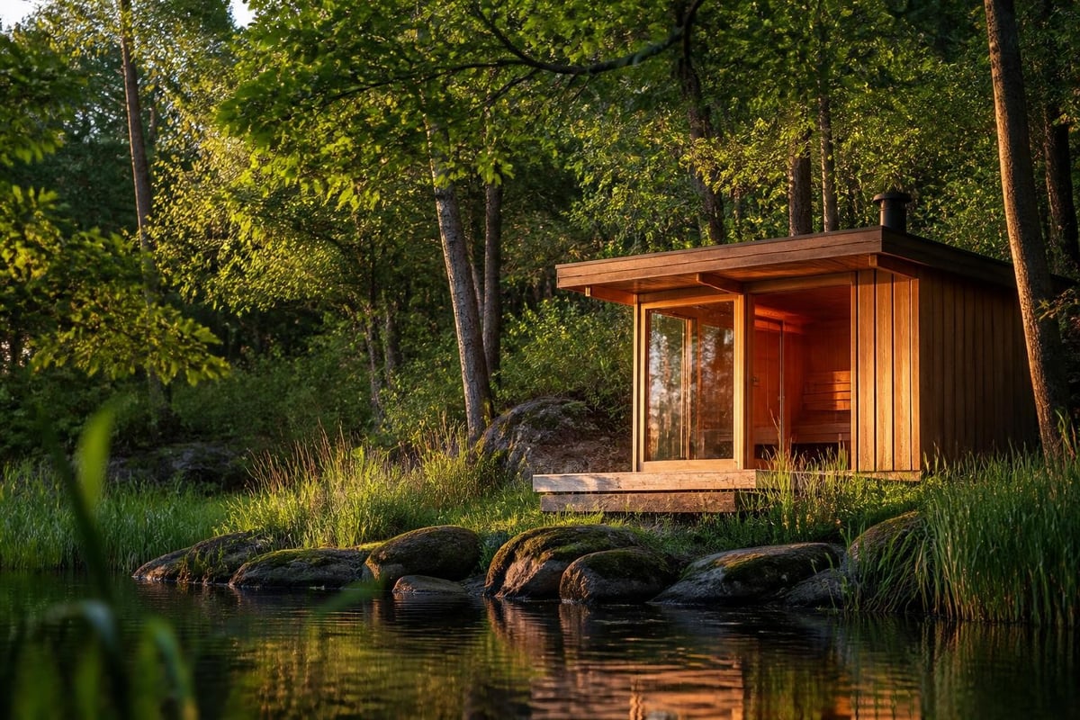 Sauna recovery hydration protocol