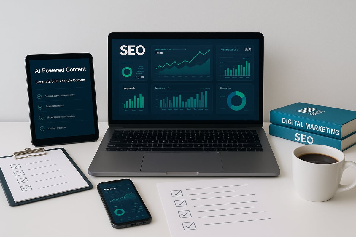 Resources and Tools to Accelerate Your 2026 SEO Success
